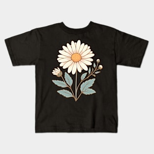 Daisy design Kids T-Shirt